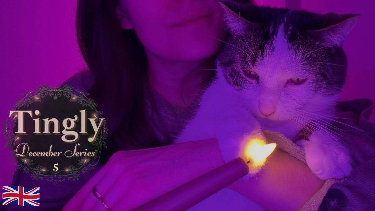 Unpredictable ASMR fast & aggresive 