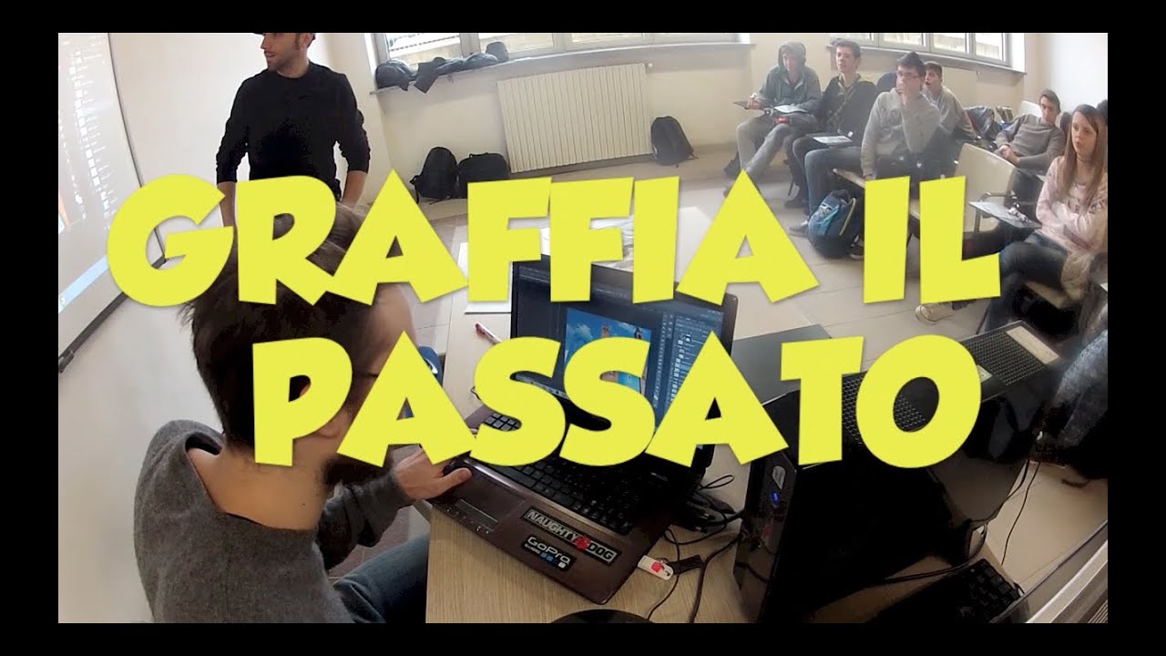 AcrossalbA Laboratori nelle scuole - Enologica di Alba classi prime // 24 Febbraio 2015