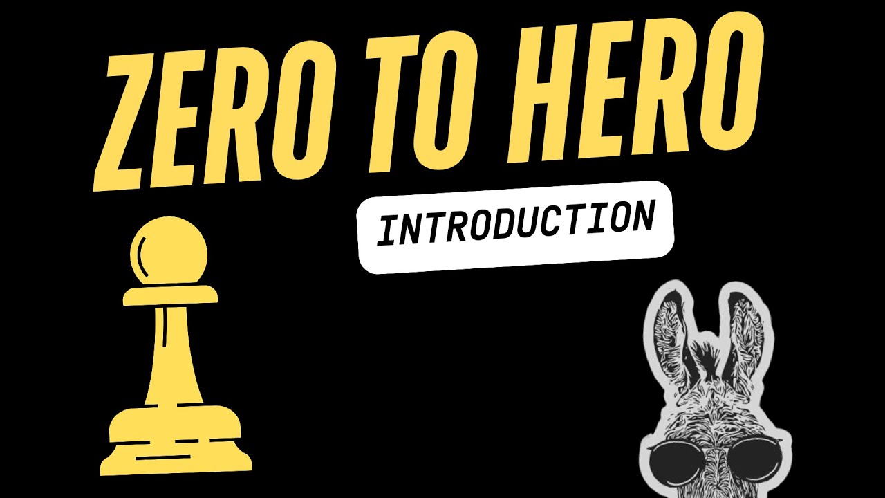 Тренинг «От нуля до героя»: Видео 1 — Введение