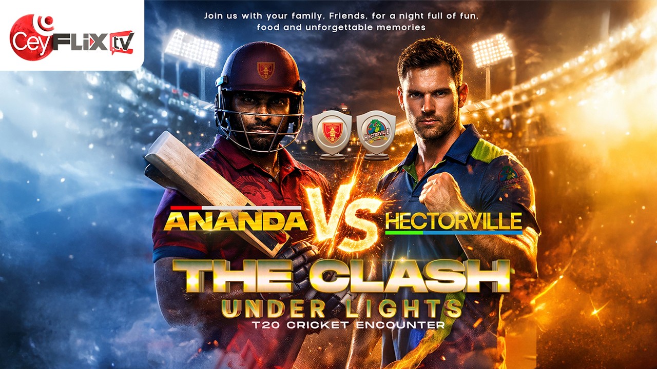 Ananda college (Adelaide wing) vs Hectorville cricket club -🔥 S – T20 CRICKET ENCOUNTER 🔥🏏 A