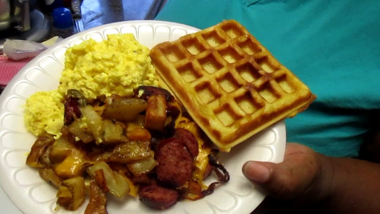 How To Make Sunday Breakfast
