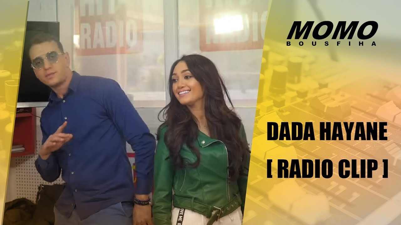 Zinab Oussama avec Momo - Dada Hayane [ Radio Clip ] زينب أسامة - دادا حياني