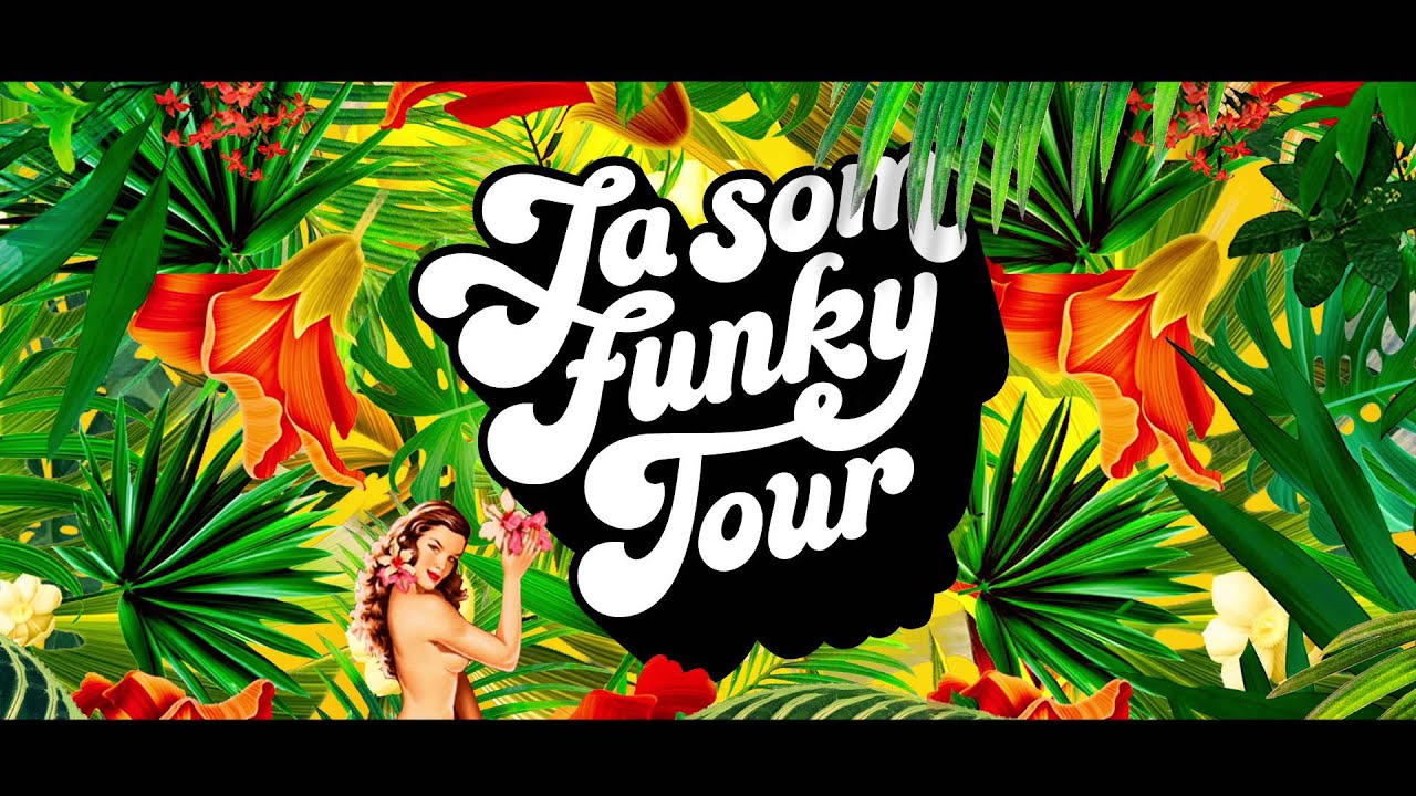 Igor Kmeťo &ndash; Ja som Funky Tour 2015 | Pozv&aacute;nka