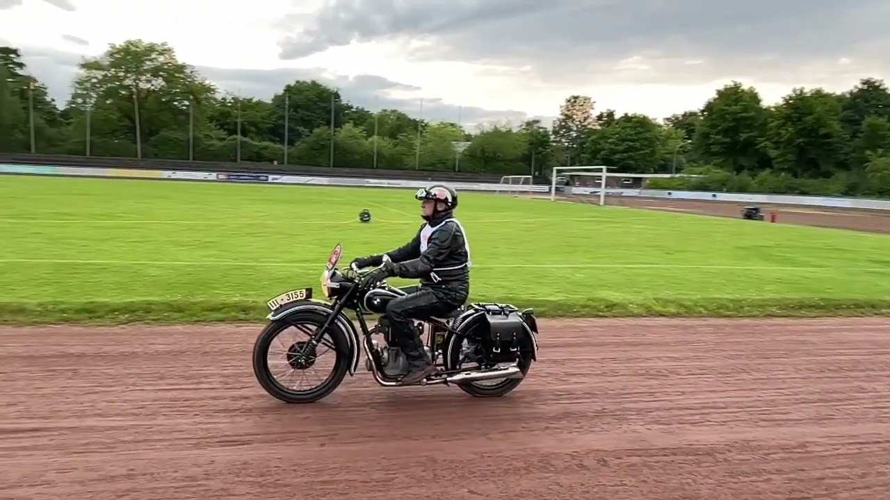 Mein GM Lauf bei der 43. Veteranenrallye in Ibbenbüren 2025