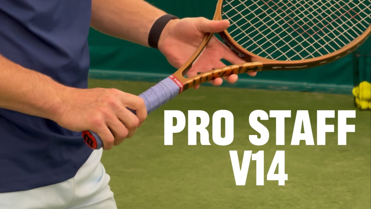 Я перешел обратно к Pro Staff…