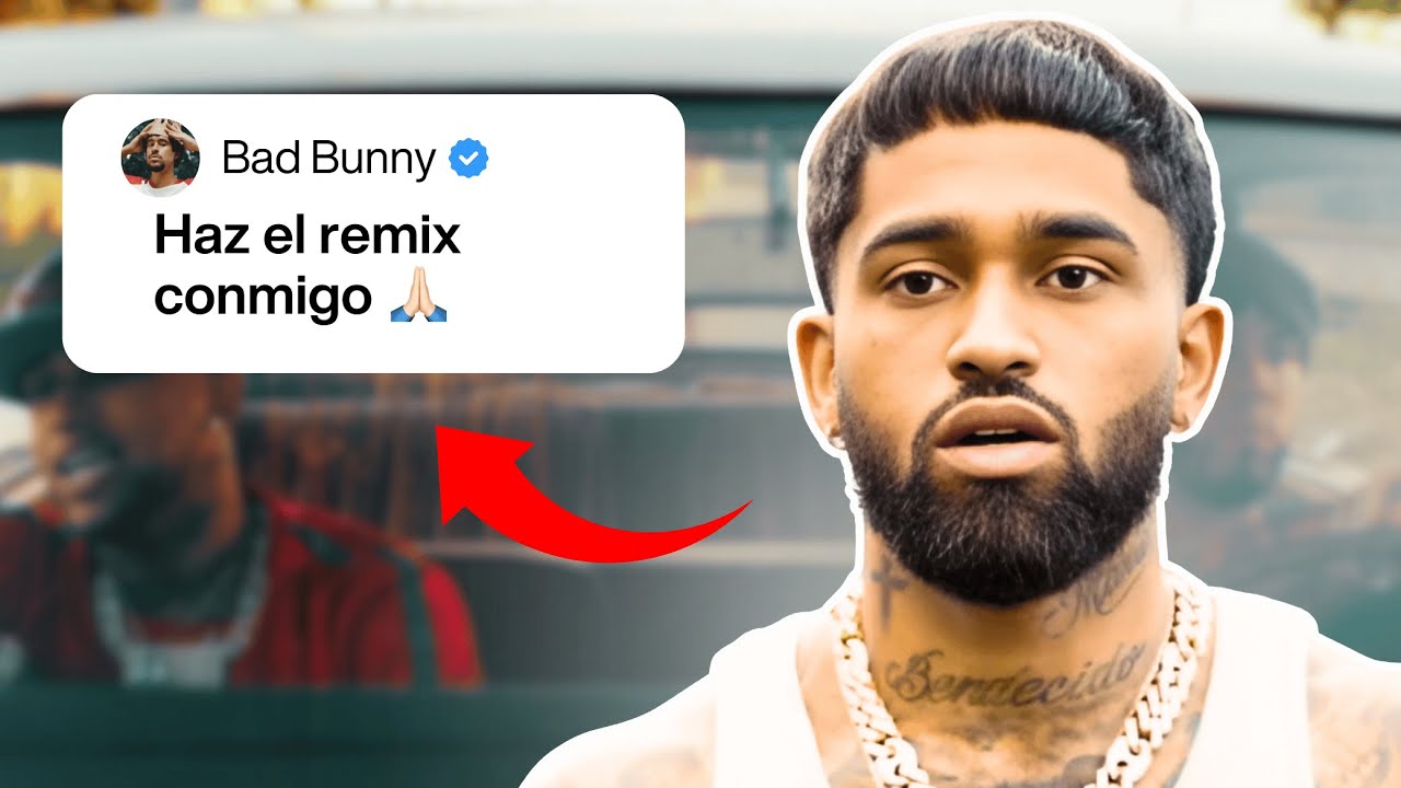 El REMIX Que PROVOC&Oacute; DOS TIRAERAS