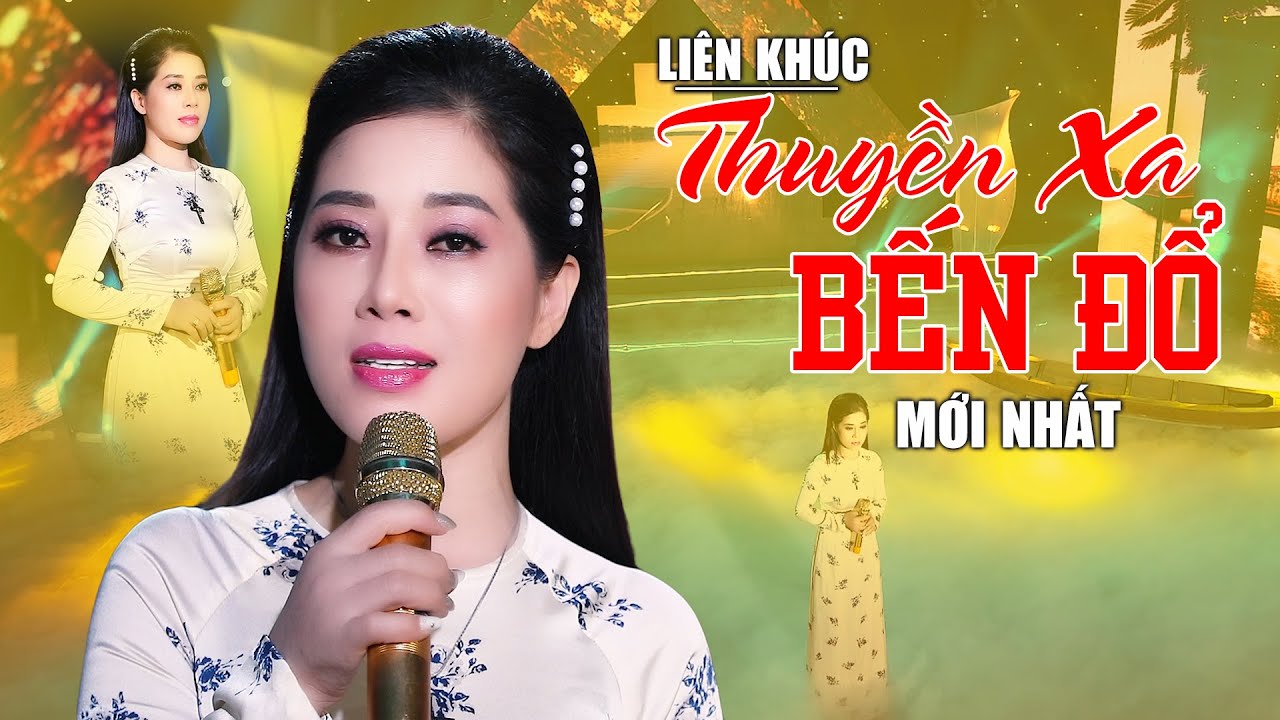 THUYỀN XA BẾN ĐỔ -  Tiếng Hát Bolero Hút Hồn Người Nghe Là Có Thật | Album Nhạc Bolero Tuyển Chọn