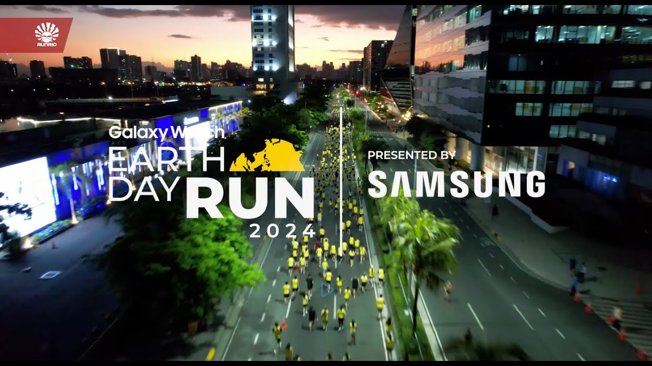 RUNRIO Earth Day Run 2024