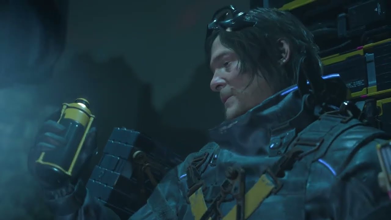 Death Stranding 2: On The Beach #3