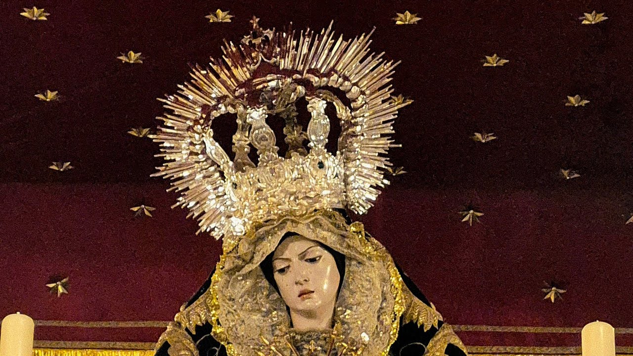 VIA MATRIS. SERVITAS 02. Hermano del Medinaceli. 13 de Marzo de 2026.