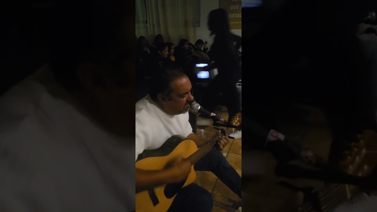 Hno Alfredo de la nueva jerusalen .