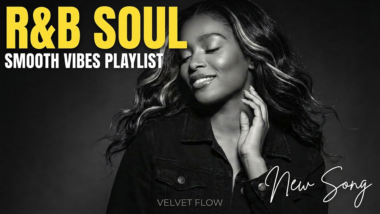 Velvet Flow – Soulful R&B for Quiet Healing, Emotional Warmth, and Peaceful Nights