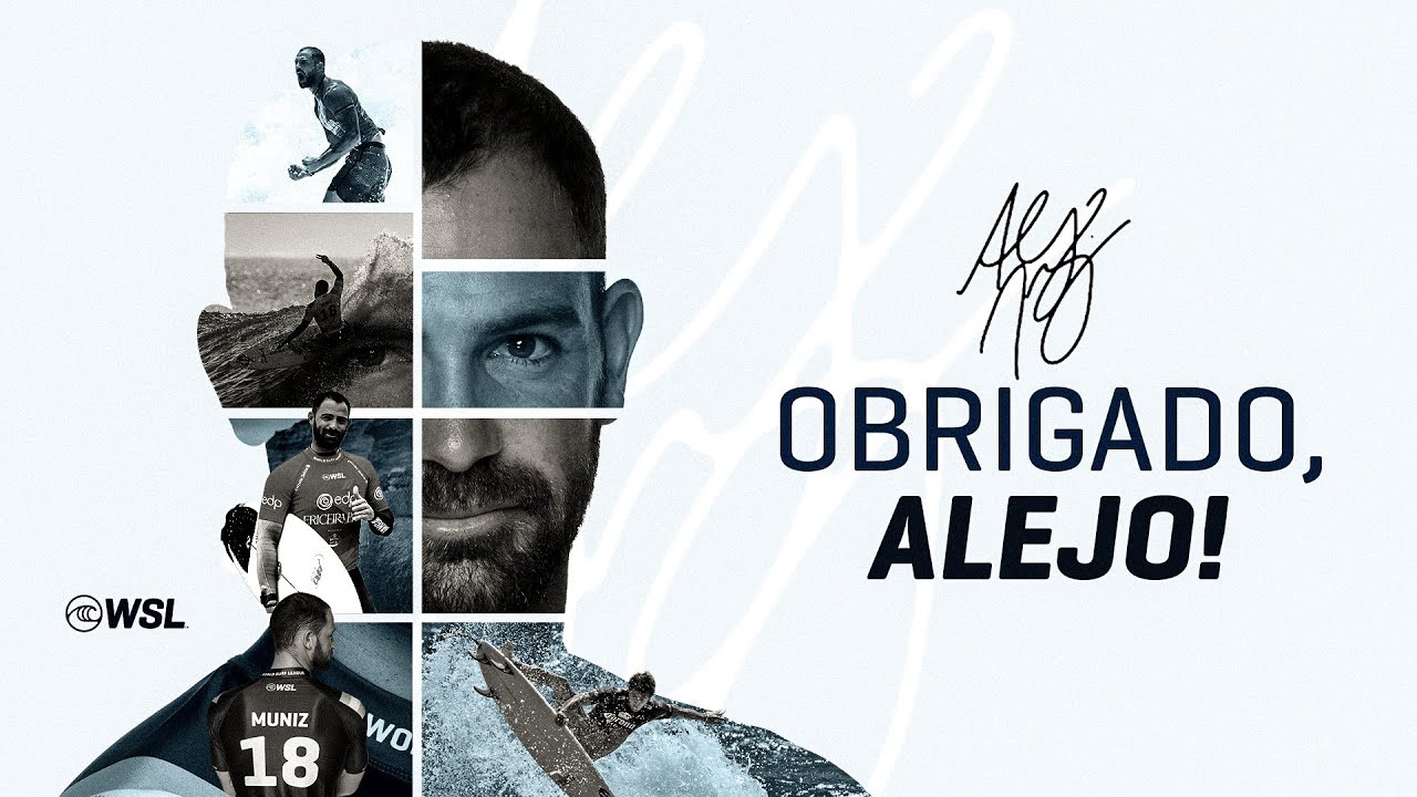 ÚLTIMO ANO DE ALEJO MUNIZ NO TOUR - ENTREVISTA COMPLETA  SOBRE SUA APOSENTADORIA COM MAÍRA PABST