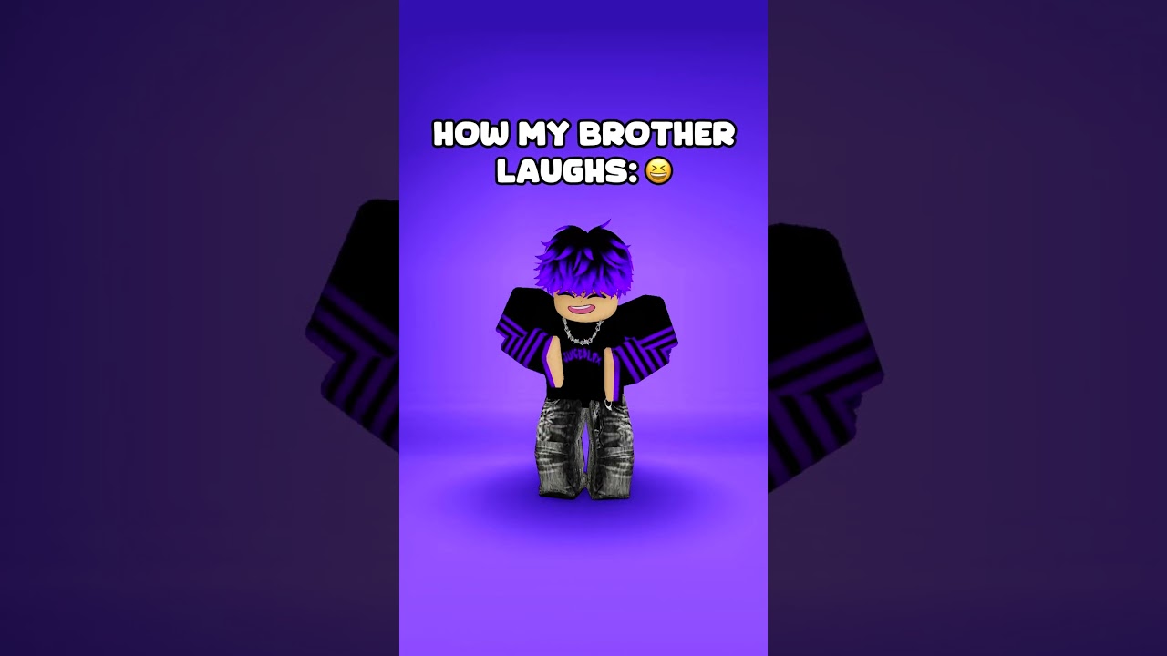 how me and my family laugh💀🤣#robloxshorts #roblox