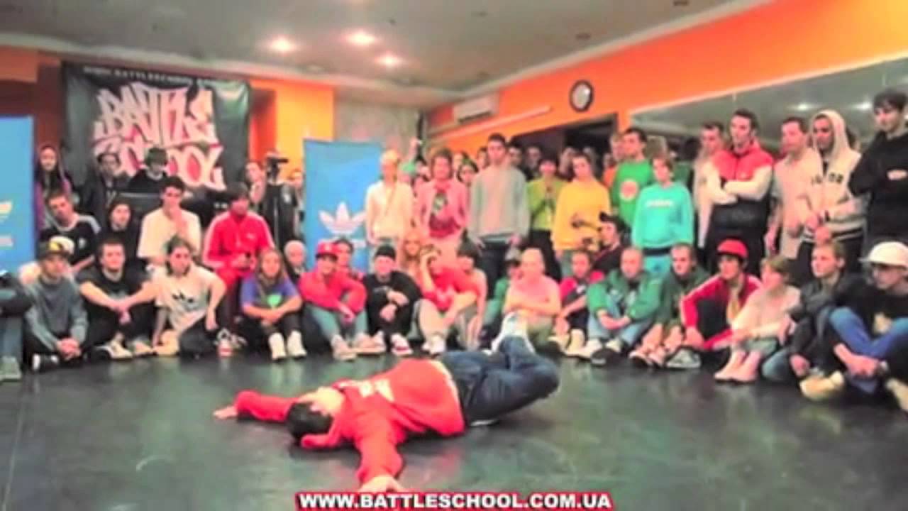 B-Boy Bootuz Trailer 2011