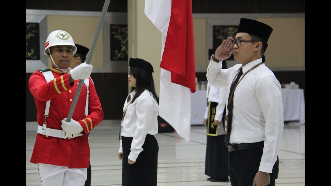 Pengambilan Sumpah Janji Pegawai Negeri Sipil 2020