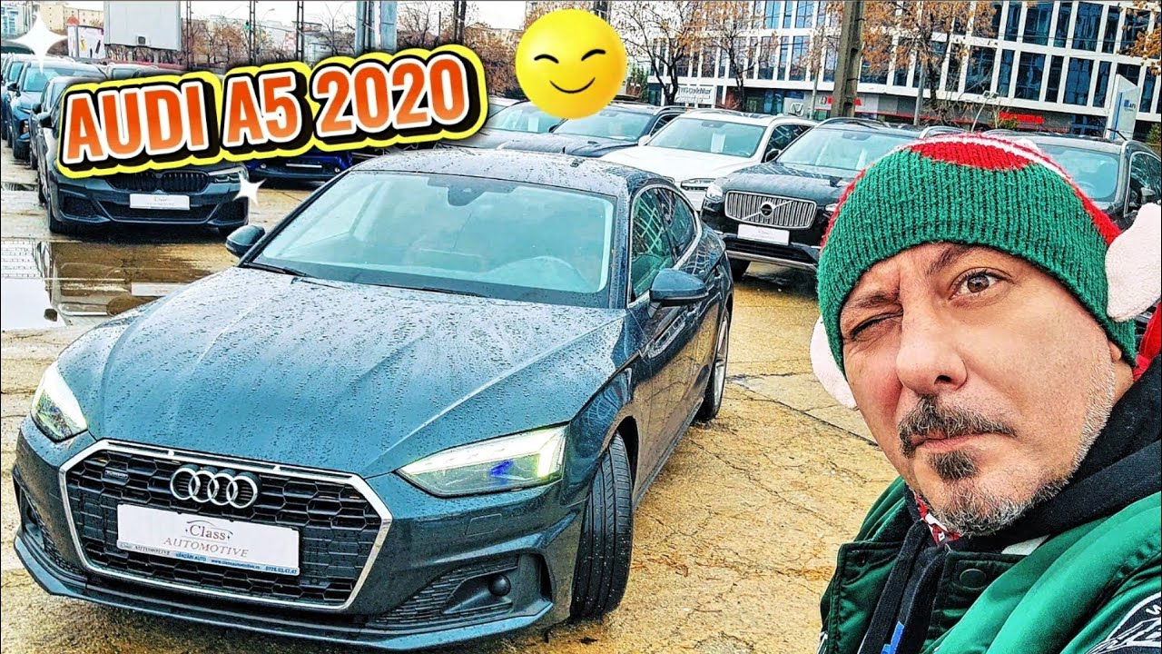 Audi A5 Diesel 2020 și costurile lui de întreținere. #viral #audi #review #sxsauto