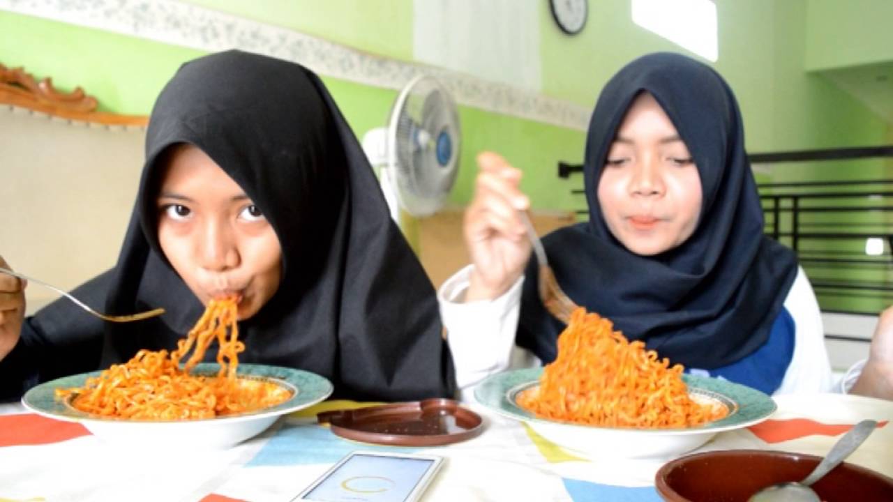 Samyang Challenge  (+ Boncabe & Mahe )