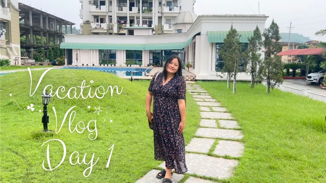 Vacation mode :: Guwahati trip with kids 🧒