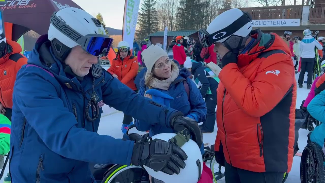 Snow Camp ASBI 2025 Freerider Sport Events
