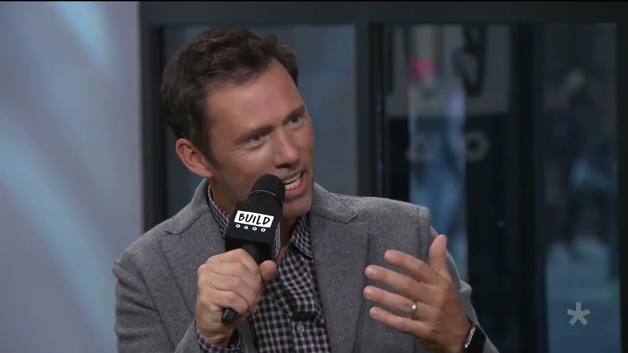 How Jeffrey Donovan Remembers Working On 
