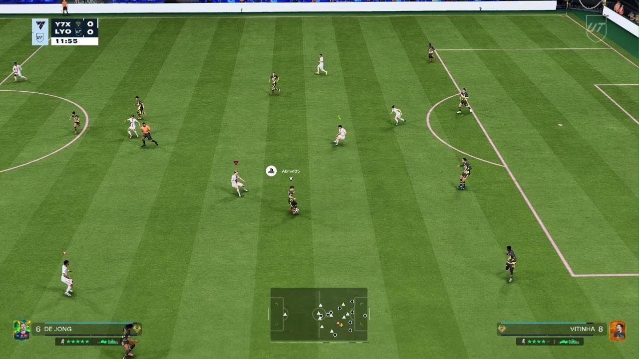 EA SPORTS FC 26_هدف ناري 🔥🔥