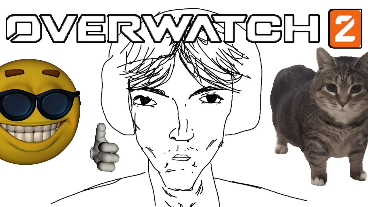 Overwatch 2 Drive gaming oh yes oh yes I wrote a book