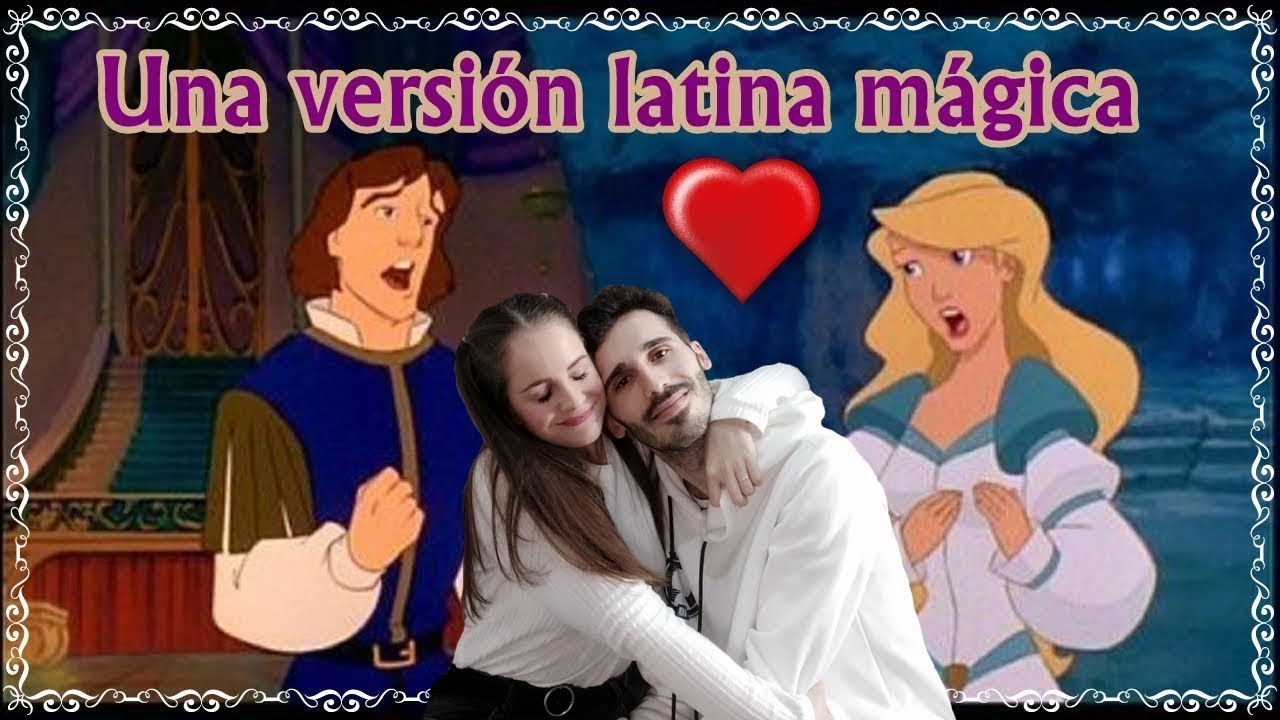 ESPAÑOLES REACCIONAN A DOBLAJE LATINO VS ESPAÑOL DE LA PRINCESA CISNE/ENCANTADA #DOBLAJES
