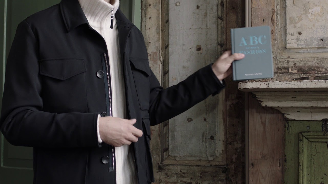 The ABC of Style: Field Jacket Pockets