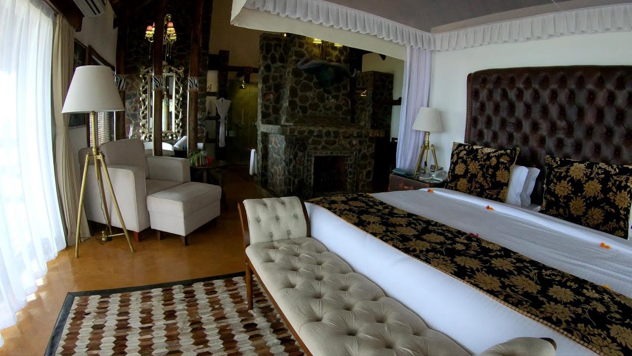 Lake Manyara Kilimamoja Lodge - Standard Suite