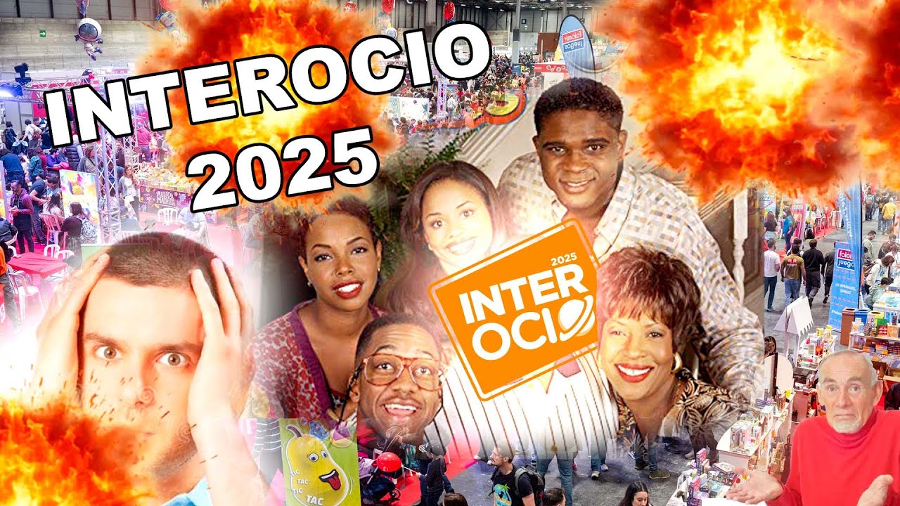 &iexcl;InterOcio 2025! &iexcl;El resumen breve que no pediste, ni tampoco necesitabas pero... que aqu&iacute; est&aacute;!