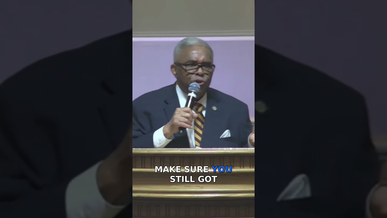 The Holy Ghost: Your Ticket to Heaven (Bishop John T. Leslie, Jr.)