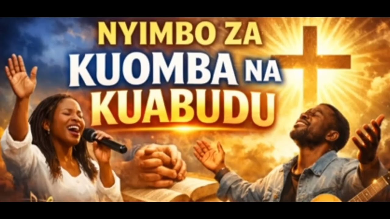 Nyimbo za kuabudu