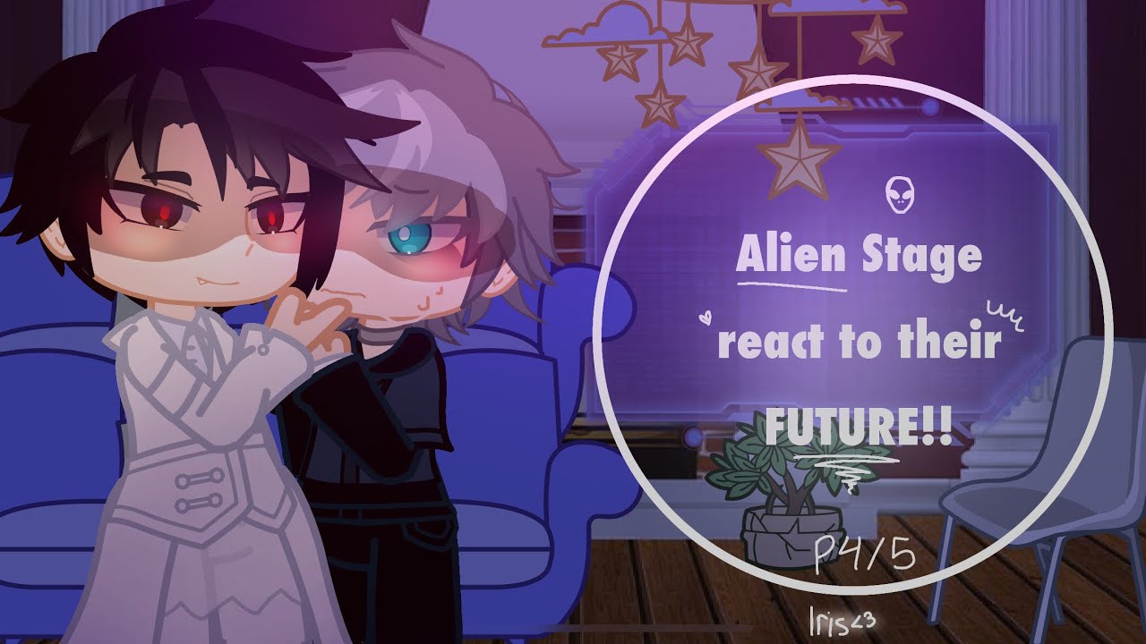 Alien Stage react to their FUTURE!! | Round 6 & 7 (+All-in) | 4/5 