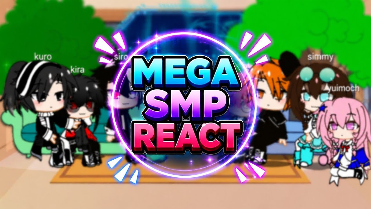 Mega smp 2025 react