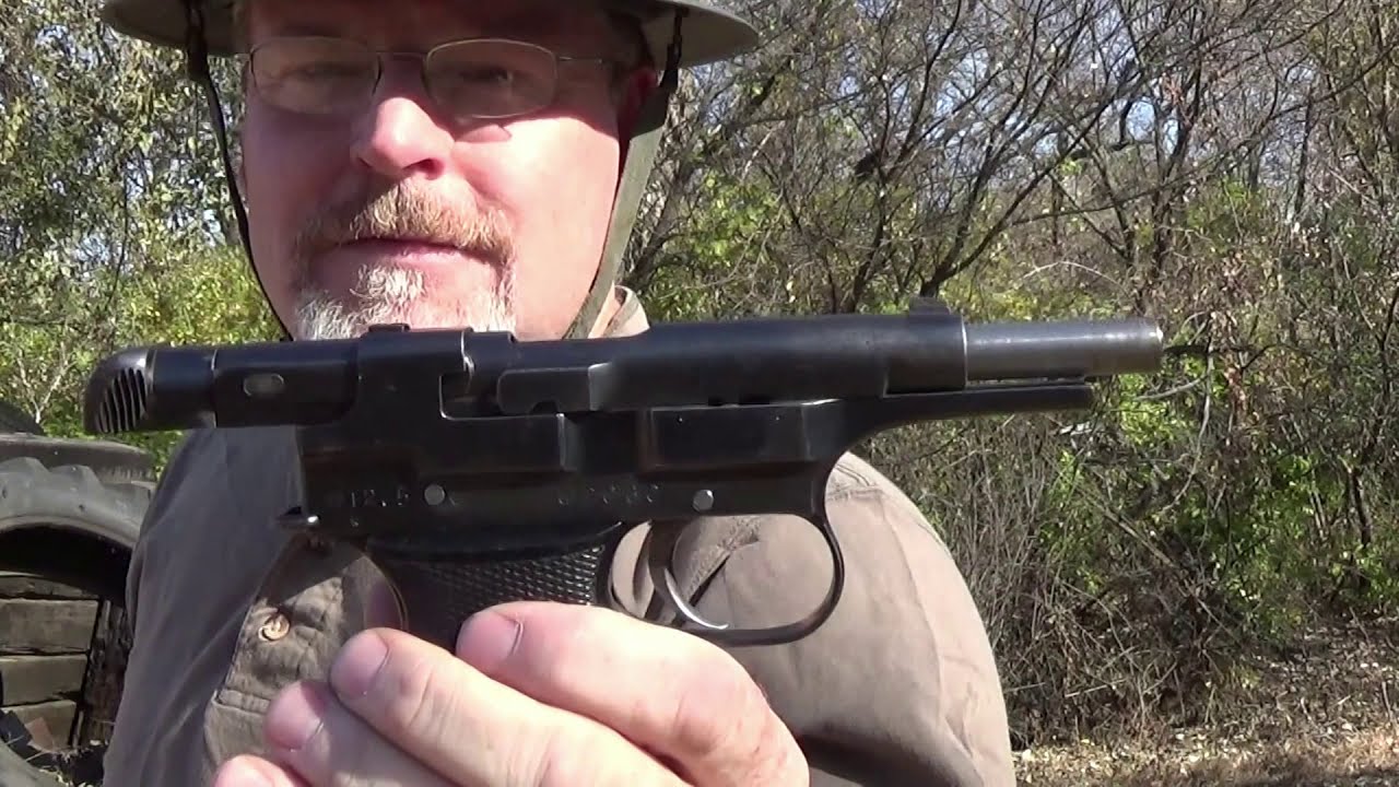 Type 94 Nambu - Thanks Steinel Ammunition