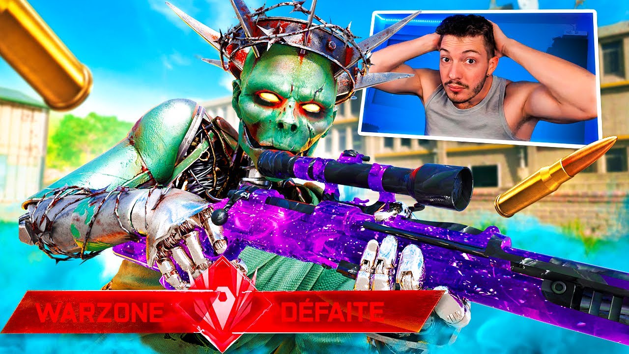 JE RATE LA PLUS BELLE GAME SNIPER DE MA VIE 😱