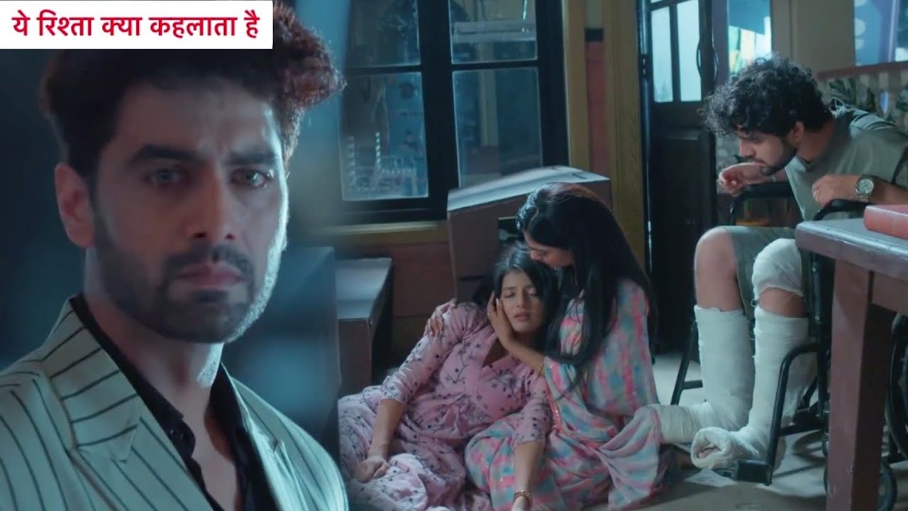 Yeh Rishta Kya Kehlata Hai | Abhira Ko Behosh Chhodkar Chala Gaya Armaan, Ruhi Ne Bacchaya Abhira Ko