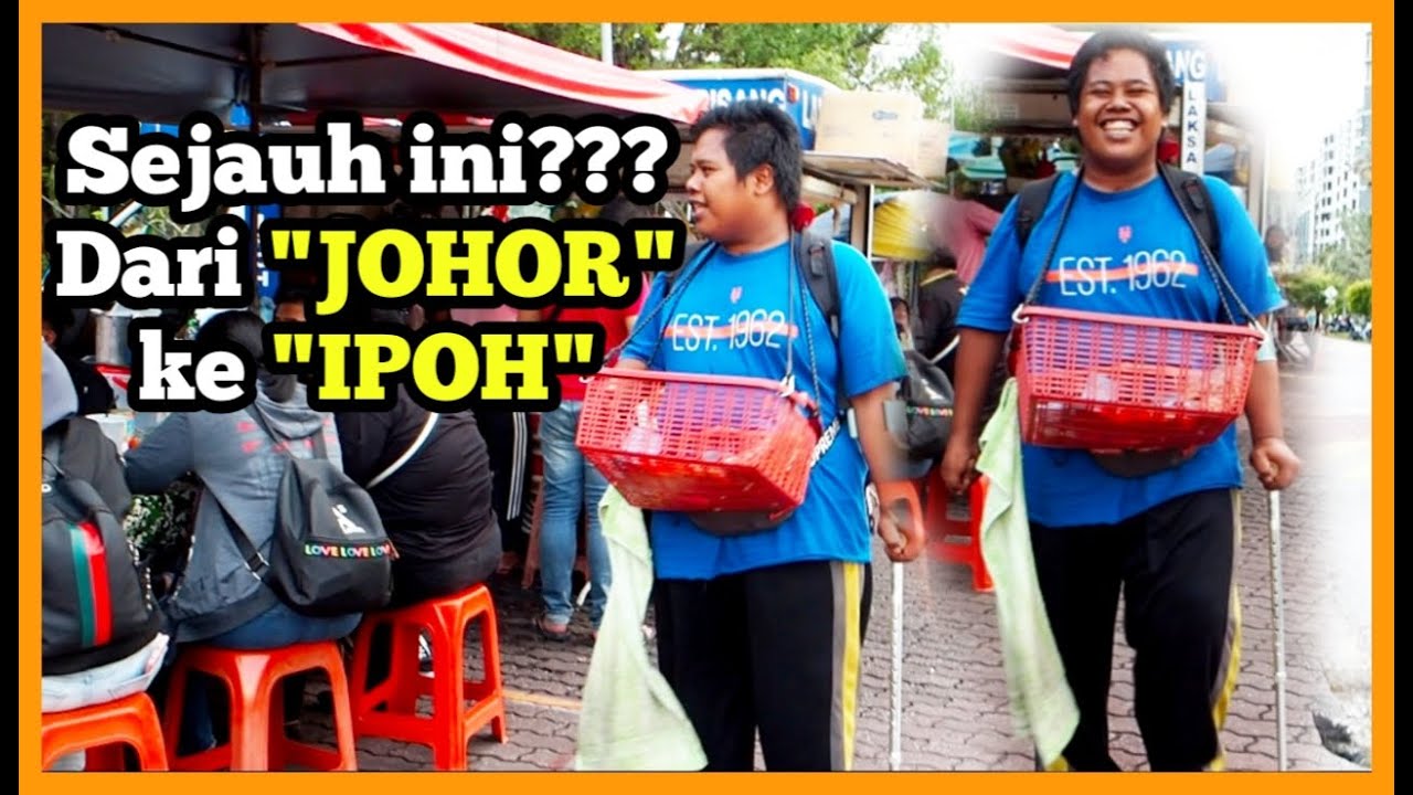 Adik ini buat kita semua 