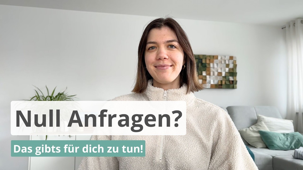 Keine Kunden? Deine Schritt-für-Schritt-Strategie für mehr Anfragen