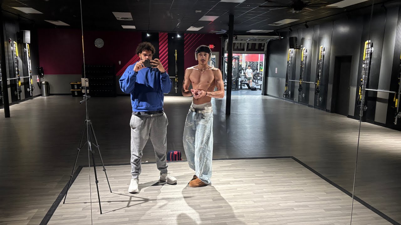 WE SURVIVED CHEST DAY