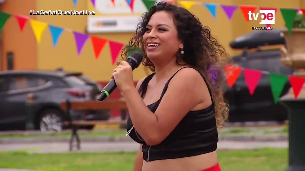 Katherine Cuadros - Toromata, Landó de Caitro Soto