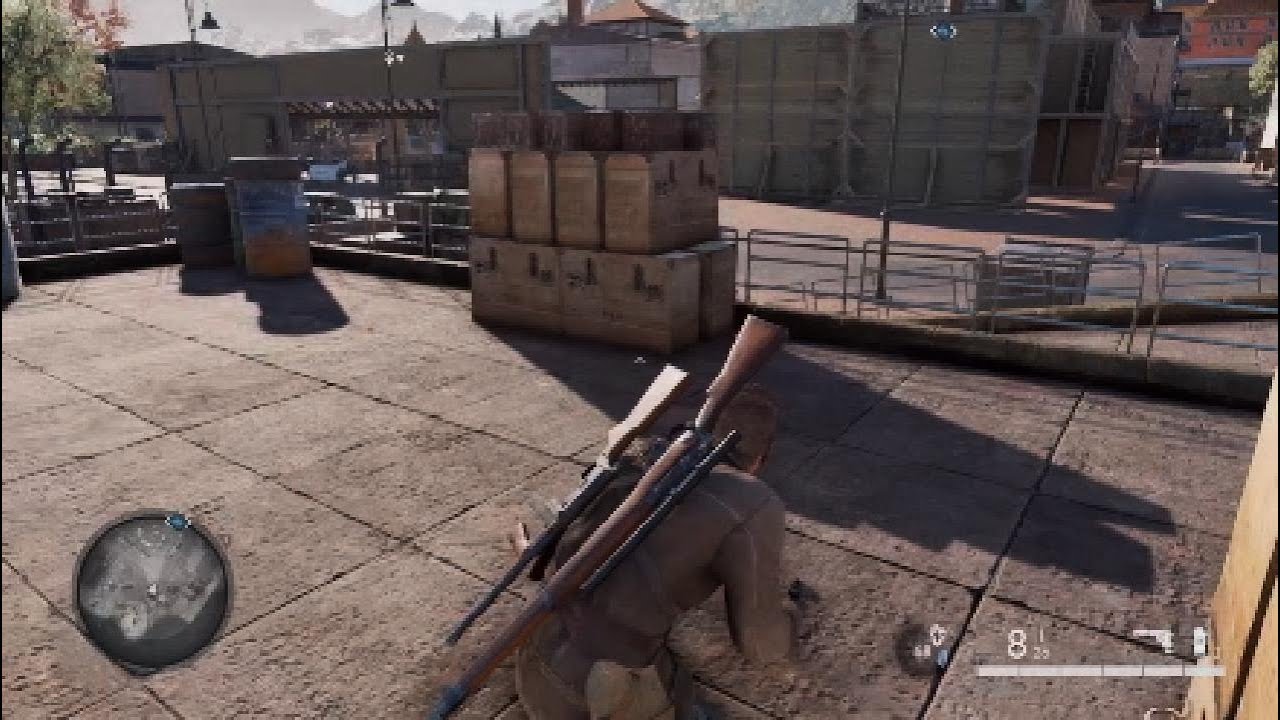 УБИВАЕМ Г*ТЛЕРА | Sniper Elite Resistance DLC H*TLER