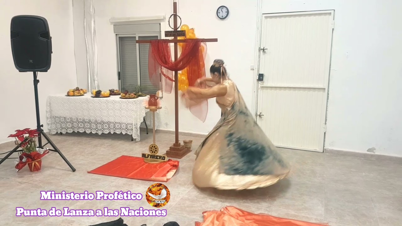 Danza Vasija Quebrantada - Felixis Falcón & Chanel Novas