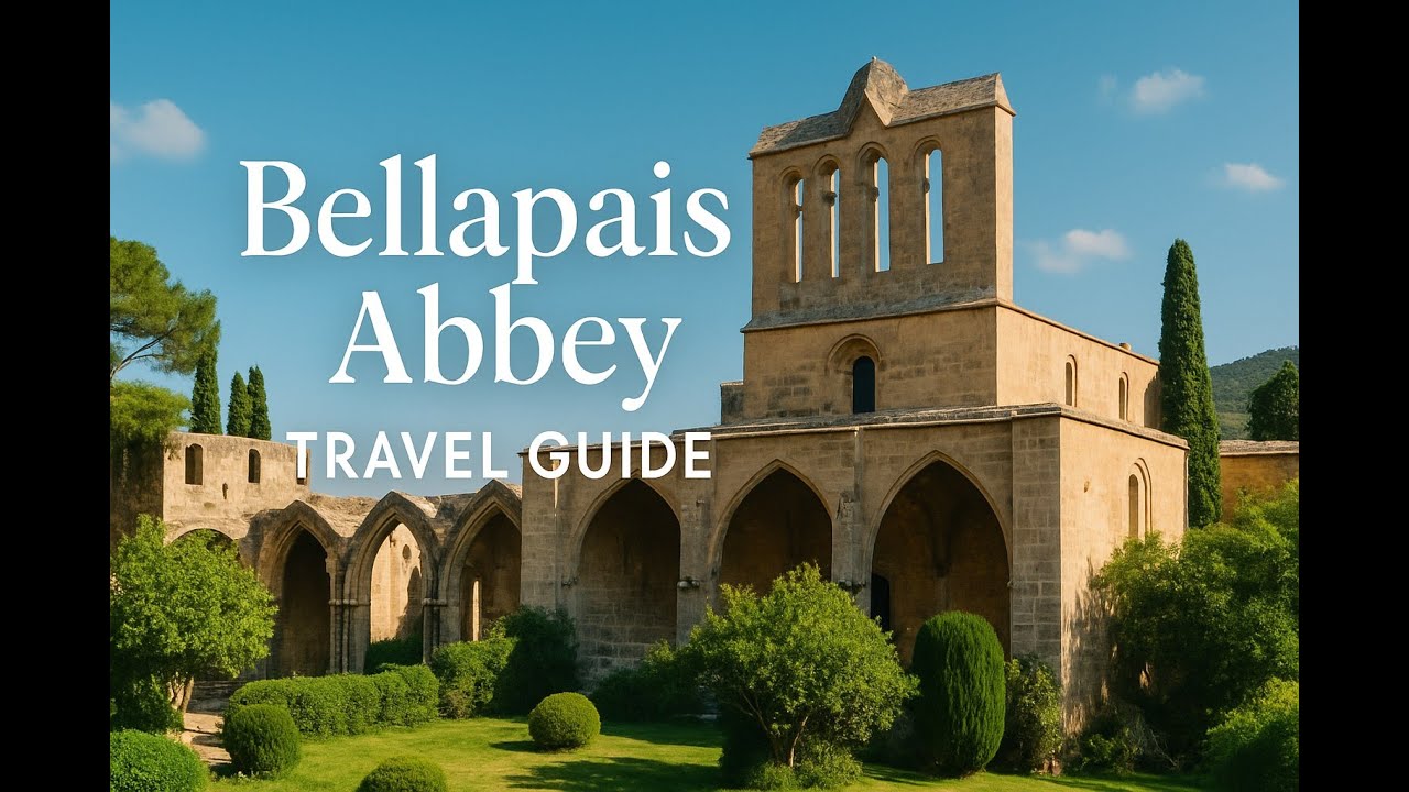 Bellapais Abbey Travel Guide