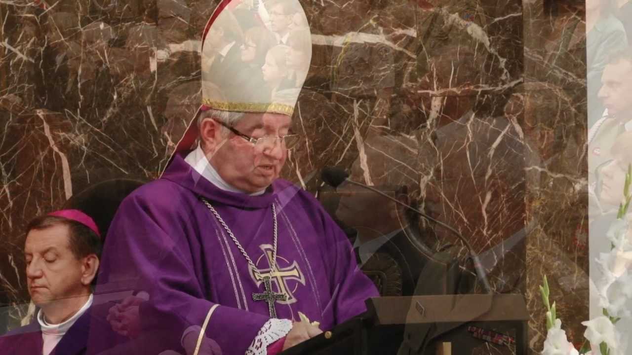 Pogrzeb gen. Sławomira Petelickiego
