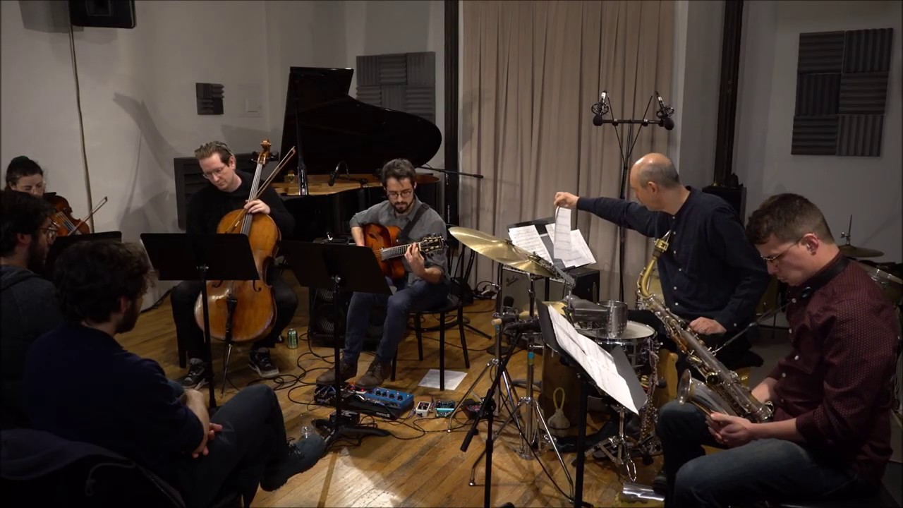 Tal Yahalom Quintet - The Boat Drifts Still