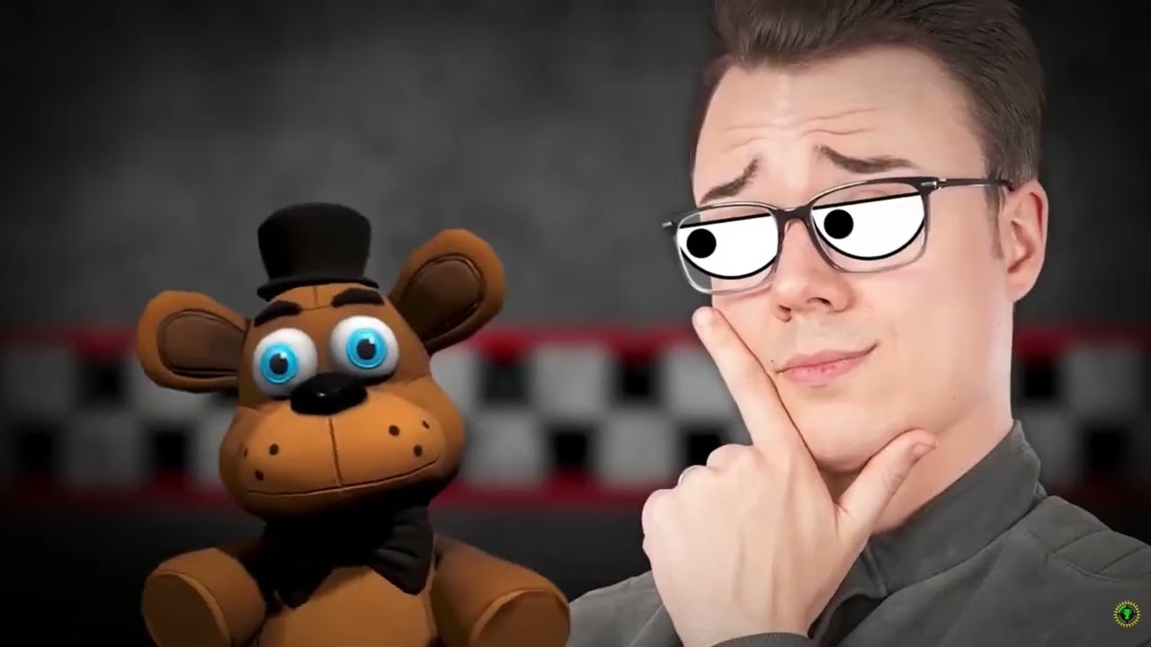 This was a mind-blowing- Game Theory: Did the FNAF 2 Movie finally solve the timeline reaction