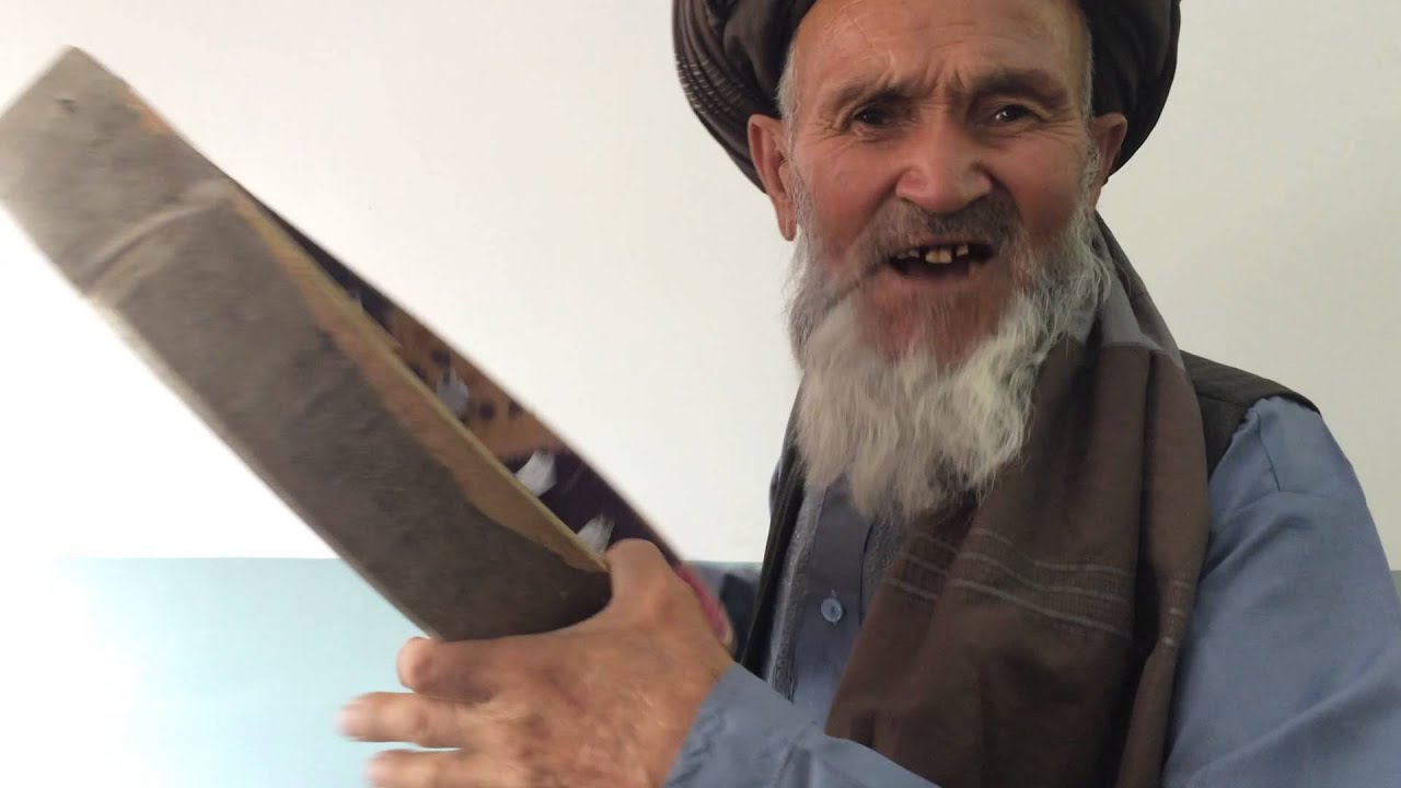 La'al Mohammad Shawqi - لعل محمد شوقی، اندخوی شهریدن بولگن فولکلور اوقوچی