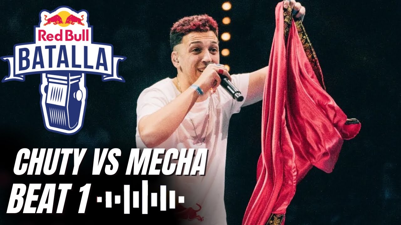 JBEAT: CERBERUS | CHUTY VS MECHA | RED BULL INTERNACIONAL 2023 | INSTRUMENTAL